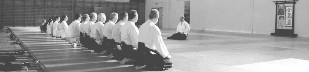 Cours d aïkido au Gymnase Robida Compiègne