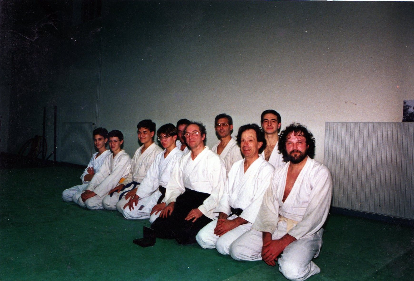 50 ans du club Aïkido Compiègne