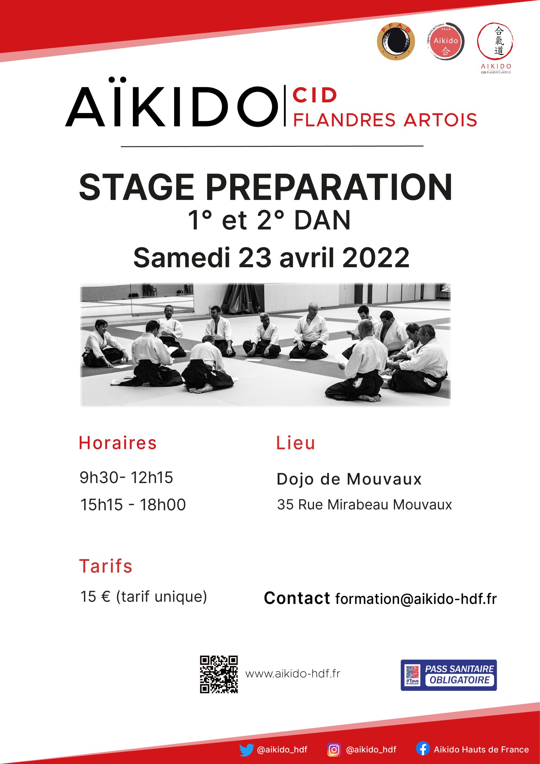 Stage Hauts-de-France