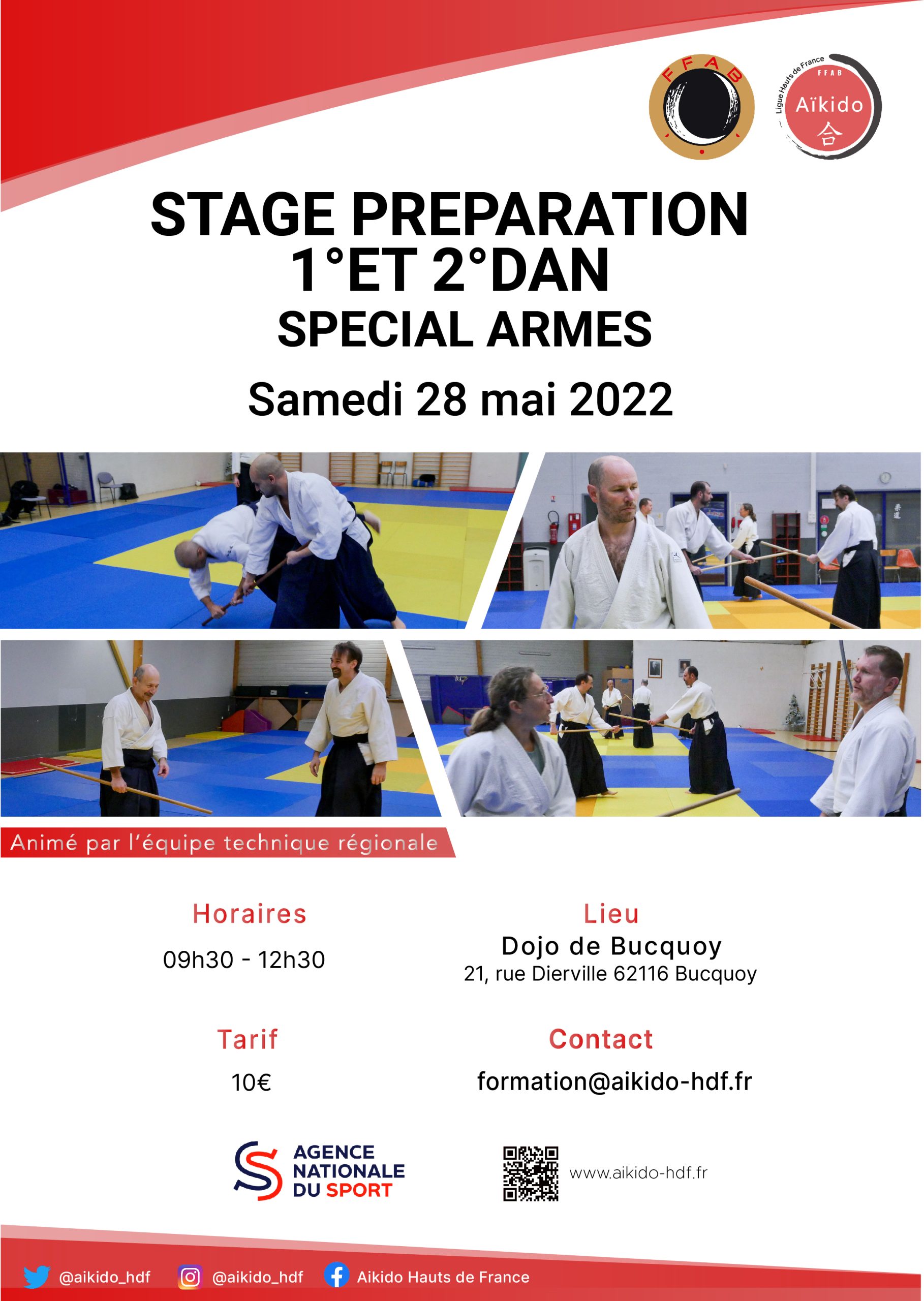 Stage Hauts-de-France