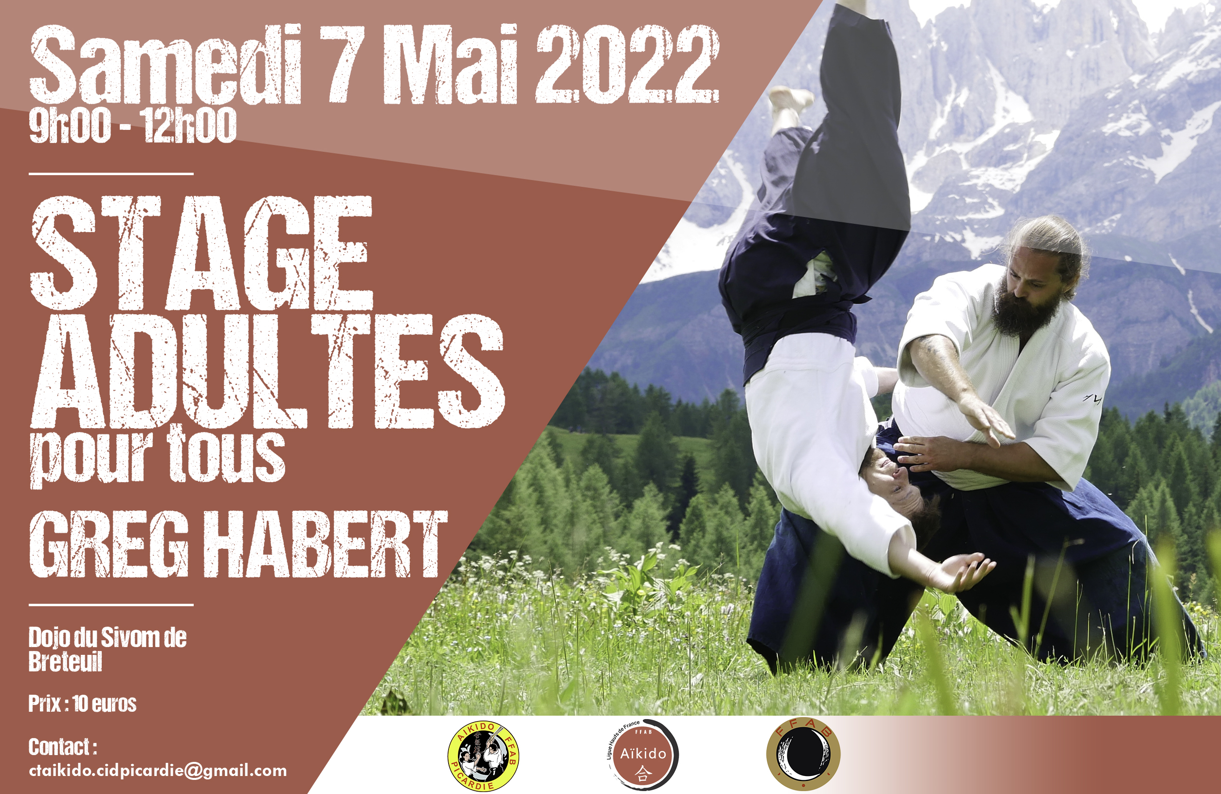 Stage Hauts-de-France