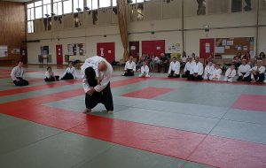 45 ans Aïkido Compiègne – 2017