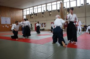 45 ans Aïkido Compiègne – 2017