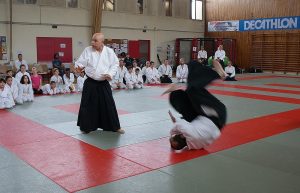 45 ans Aïkido Compiègne – 2017