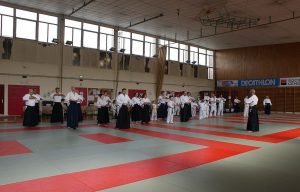 45 ans Aïkido Compiègne – 2017