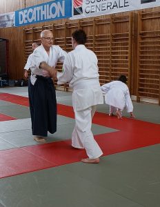 45 ans Aïkido Compiègne – 2017