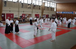45 ans Aïkido Compiègne – 2017