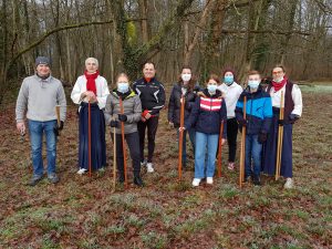 Pratique Extérieure Covid – 2021