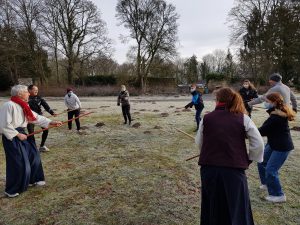 Pratique Extérieure Covid – 2021
