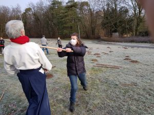 Pratique Extérieure Covid – 2021