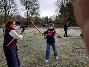Pratique Extérieure Covid – 2021