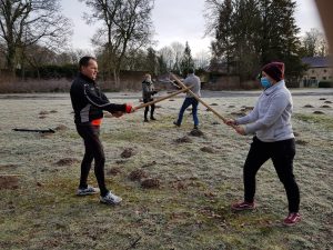 Pratique Extérieure Covid – 2021