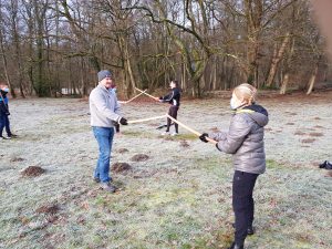 Pratique Extérieure Covid – 2021