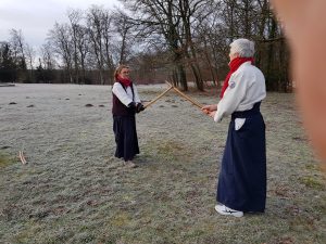 Pratique Extérieure Covid – 2021