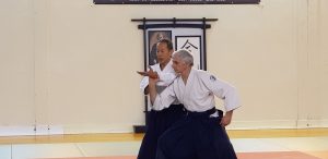 Stage Patrick Quach et Christophe Godet – Mars 2019