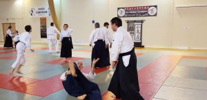 Stage Patrick Quach et Christophe Godet – Mars 2019