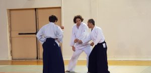 Stage Patrick Quach et Christophe Godet – Mars 2019