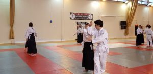 Stage Patrick Quach et Christophe Godet – Mars 2019