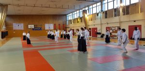 Stage Patrick Quach et Christophe Godet – Mars 2019