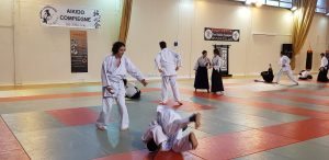 Stage Patrick Quach et Christophe Godet – Mars 2019