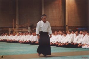 Stage Tamura – 2006
