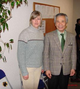 Stage Tamura – 2006