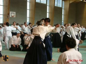 Stage Tamura – 2006