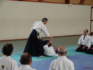 Stage Tamura – 2006