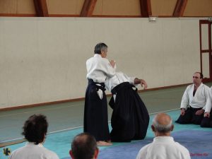 Stage Tamura – 2006
