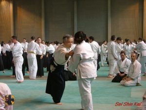 Stage Tamura – 2006