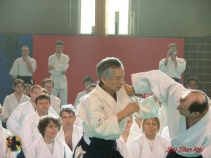 Stage Tamura – 2006