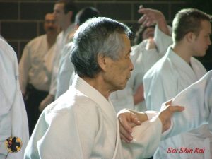 Stage Tamura – 2006